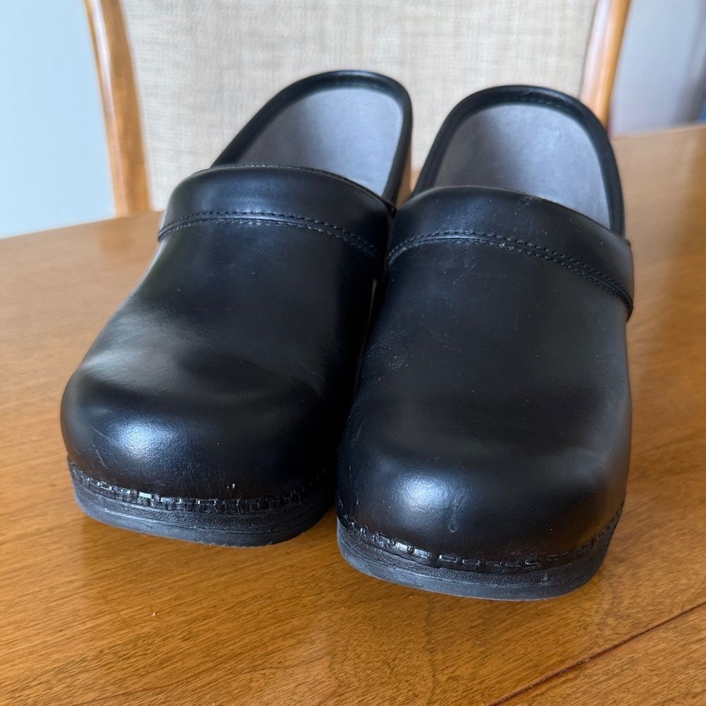 Dansko LT clogs